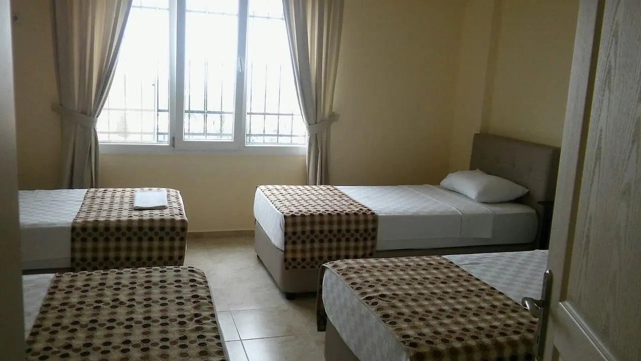 كوشاداسيه Samos Villalari فيلة